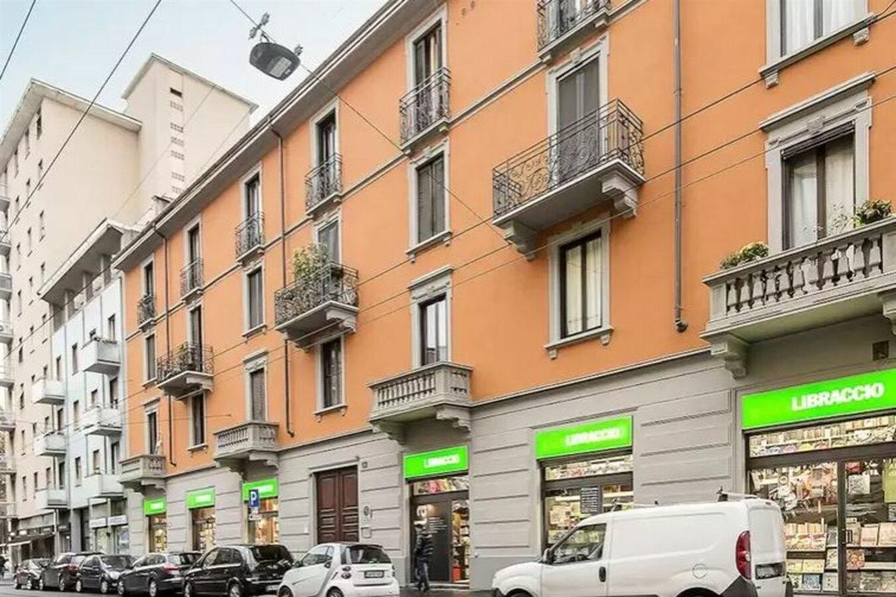 Vittoria Arconati Lägenhet Milano Exteriör bild