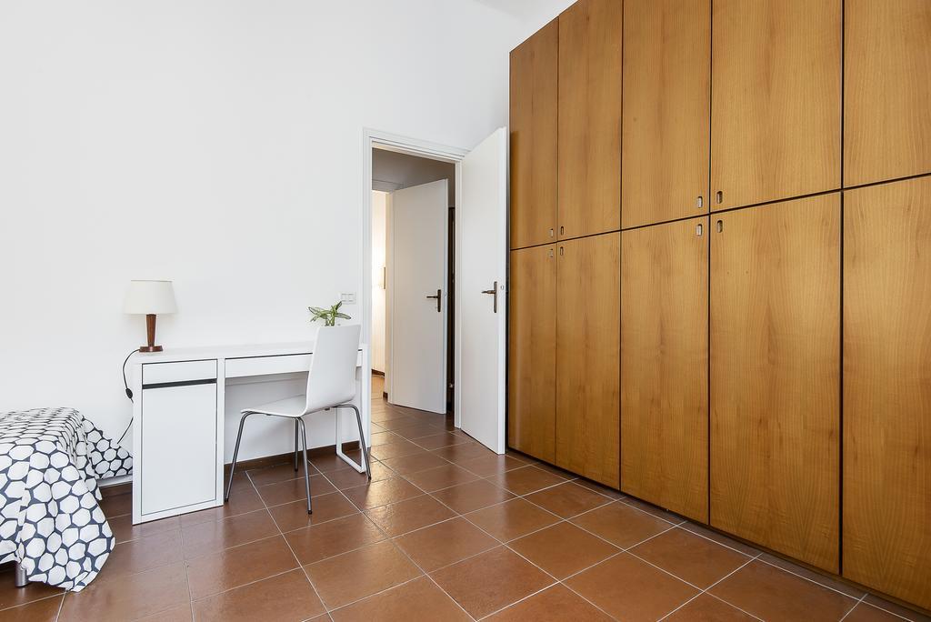 Vittoria Arconati Lägenhet Milano Exteriör bild
